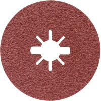 Шліфкруг фібровий Bosch X-Lock R444 Expert for Metal 125 мм G24 (2608619171)
