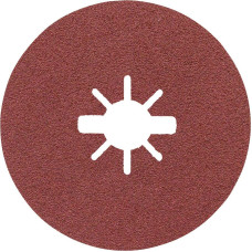 Шліфкруг фібровий Bosch X-Lock R444 Expert for Metal 125 мм G60 (2608619173)