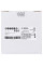 Шліфкруг фібровий Bosch X-Lock R780 Best for Metal + Inox 115 мм G100 (2608619181)