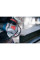 Шліфкруг складчастий Bosch X571 Best for Metal 125 мм G40 прямий (2608619209)