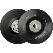 Опорн.диск для фібр.кр., 125 mm Різьблення М14 (14835)