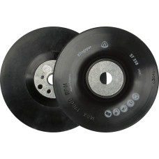 Опорн.диск для фібр.кр., 125 mm Різьблення М14 (14835)
