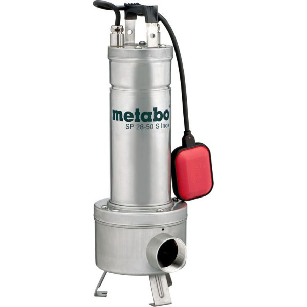 Насос занурювальний SP 28-50 S Inox METABO (604114000)
