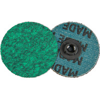 Швидкозмінний диск мультизв'язка, 50 mm зерно 60 (295337)