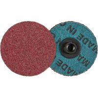 Швидкозмінний диск, 50 mm зерно 180 (295204)