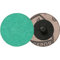 Швидкозмінний диск мультизв'язка кераміка, 50 mm зерно 80 (295375)