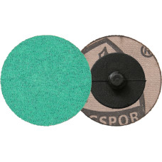 Швидкозмінний диск мультизв'язка кераміка, 50 mm зерно 80 (295375)