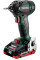 Гайковерт акумуляторний SSD 18 LTX 200 BL METABO (602396800)