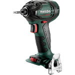 Гайковерт акумуляторний SSD 18 LTX 200 BL METABO (602396890)