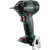 Гайковерт акумуляторний SSD 18 LTX 200 BL METABO (602396890)
