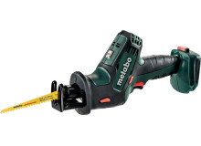 Пила шабельна акумуляторна SSE 18 LTX Compact METABO (602266840)
