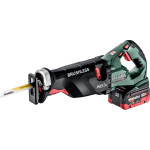 Пила шабельна акумуляторна SSEP 18 LTX BL MVT METABO (602258810)