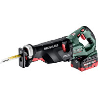 Пила шабельна акумуляторна SSEP 18 LTX BL MVT METABO (602258810)