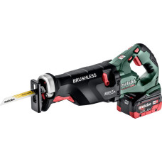 Пила шабельна акумуляторна SSEP 18 LTX BL MVT METABO (602258810)