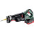 Пила шабельна акумуляторна SSEP 18 LTX BL MVT METABO (602258810)
