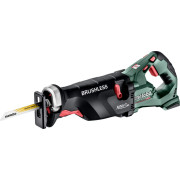 Пила шабельна акумуляторна SSEP 18 LTX BL MVT METABO (602258850)
