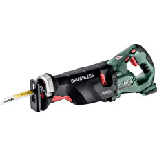 Пила шабельна акумуляторна SSEP 18 LTX BL MVT METABO (602258850)