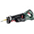 Пила шабельна акумуляторна SSEP 18 LTX BL MVT METABO (602258850)