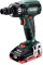Гайковерт акумуляторний SSW 18 LTX 400 BL METABO (602205800)