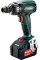 Гайковерт акумуляторний SSW 18 LTX 400 BL METABO (602205650)