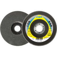 Комплектуючий диск, 125 x 13 x 22,23 mm середній карбід кремнію (337862)