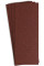 Аркуш самозачипний, 80 x 133 mm зерно 40 шаблон отворів GL18 (149852)