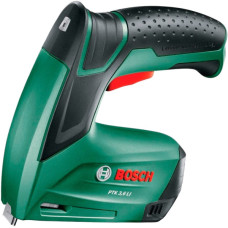 Пістолет цвяхозабивний акумуляторний PTK 3,6 B Li-Ion BOSCH (0603968220)