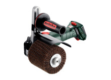 Машина полірувальна щіткова акумуляторна SVB 18 LTX BL 200 METABO (601766840)