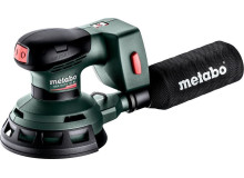 Машина шліфувальна ексцентрикова акумуляторна SXA 18 LTX 125 BL METABO (600146840)