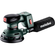 Машина шліфувальна ексцентрикова акумуляторна SXA 18 LTX 125 BL METABO (600146850)