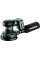 Машина шліфувальна ексцентрикова акумуляторна SXA 18 LTX 125 BL METABO (600146840)