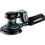 Машина шліфувальна ексцентрикова акумуляторна SXA 18 LTX 150 BL METABO (600411850)