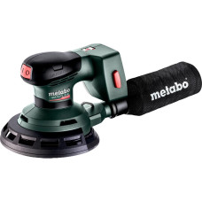 Машина шліфувальна ексцентрикова акумуляторна SXA 18 LTX 150 BL METABO (600411840)