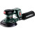Машина шліфувальна ексцентрикова акумуляторна SXA 18 LTX 150 BL METABO (600411850)