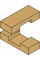Фреза HM D=4,75 I=12,7 L=50,8 S=6,35 (811.047.11)