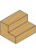 Фреза HM D=4,75 I=12,7 L=50,8 S=6,35 (811.047.11)