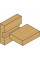 Фреза HM D=4,75 I=12,7 L=50,8 S=6,35 (811.047.11)