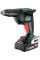 Шурупокрут акумуляторний TBS 18 LTX BL 5000 METABO (620063500)