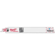 Полотно для шаб. пили TORCH IceH MILWAUKEE, 230мм/ крок зуба 1,4мм, (1шт), (метал) (48004788)