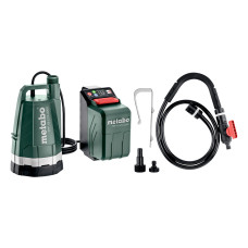 Насос занурювальний акумуляторний TPF 18 LTX 2200 METABO (601729850)