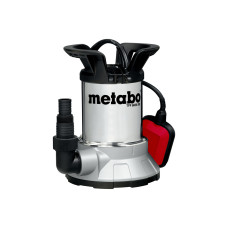 Насос занурювальний TPF 6600 SN METABO (0250660006)
