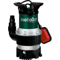 Насос занурювальний TPS 14000 S Combi METABO (0251400000)