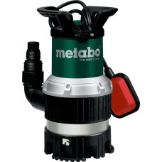 Насос занурювальний TPS 14000 S Combi METABO (0251400000)