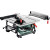 Пила циркулярна мережева TS 254 M METABO (610254000)