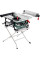 Пила циркулярна мережева TS 254 M METABO (691154000)