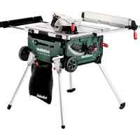 Пила циркулярна настільна акумуляторна TS 36-18 LTX BL 254 METABO 613025810 (613025810)