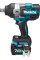 Гайковерт акумуляторний TW001GD201 MAKITA (TW001GD201)