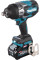 Гайковерт акумуляторний TW001GM201 MAKITA (TW001GM201)