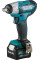Гайковерт акумуляторний TW141DWME MAKITA (TW141DWME)