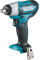 Гайковерт акумуляторний TW141DZ MAKITA (TW141DZ)